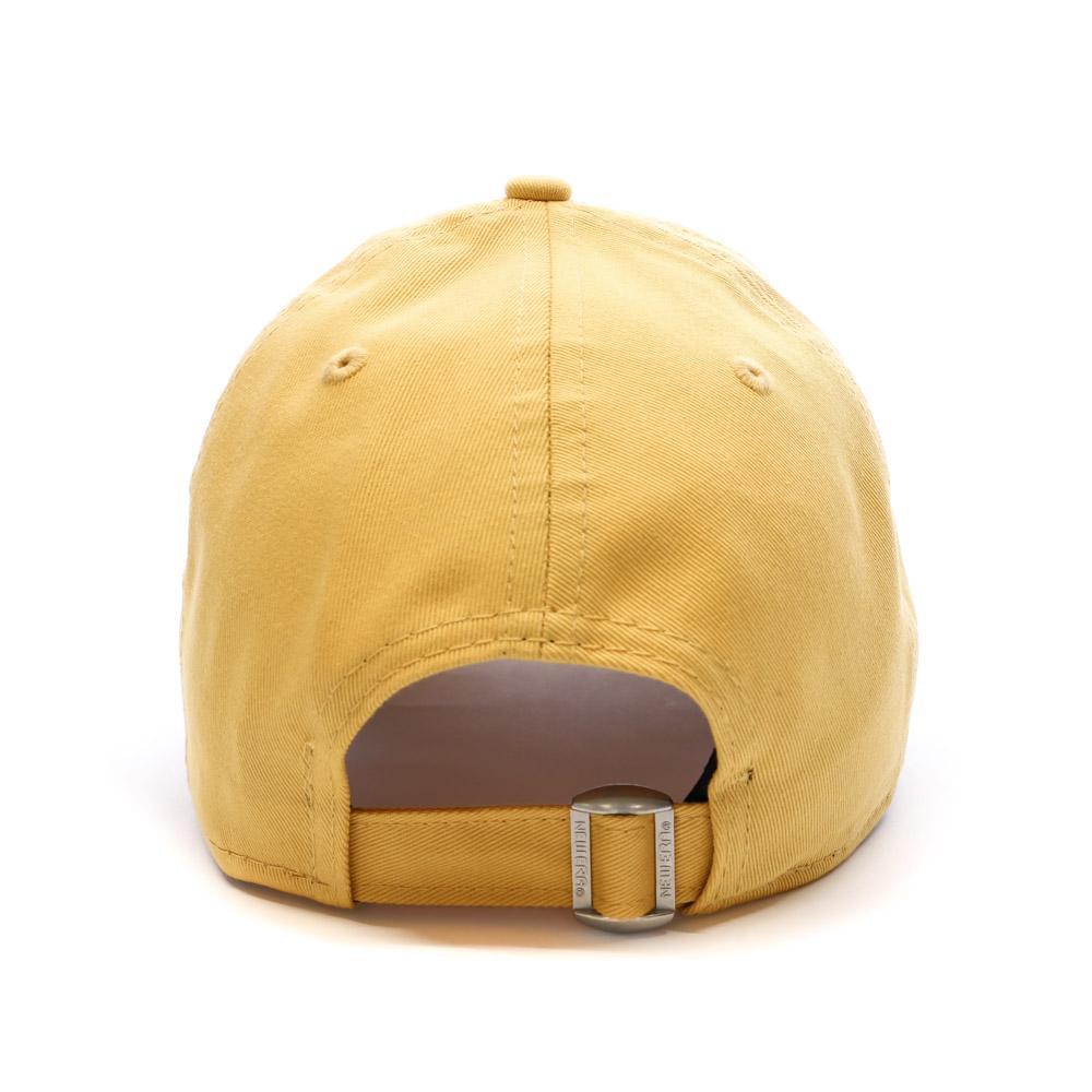 Boné New Era New York Yankees Essential 9Forty Cap, Amarelo, Unissex 3/5