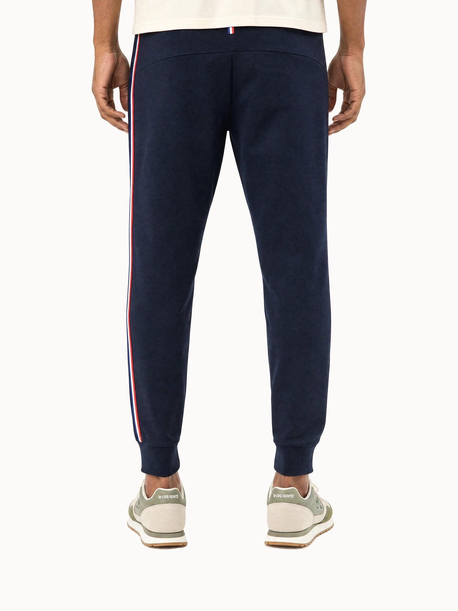 Pantalon en double face avec détail tricolore Tricolores 4/7