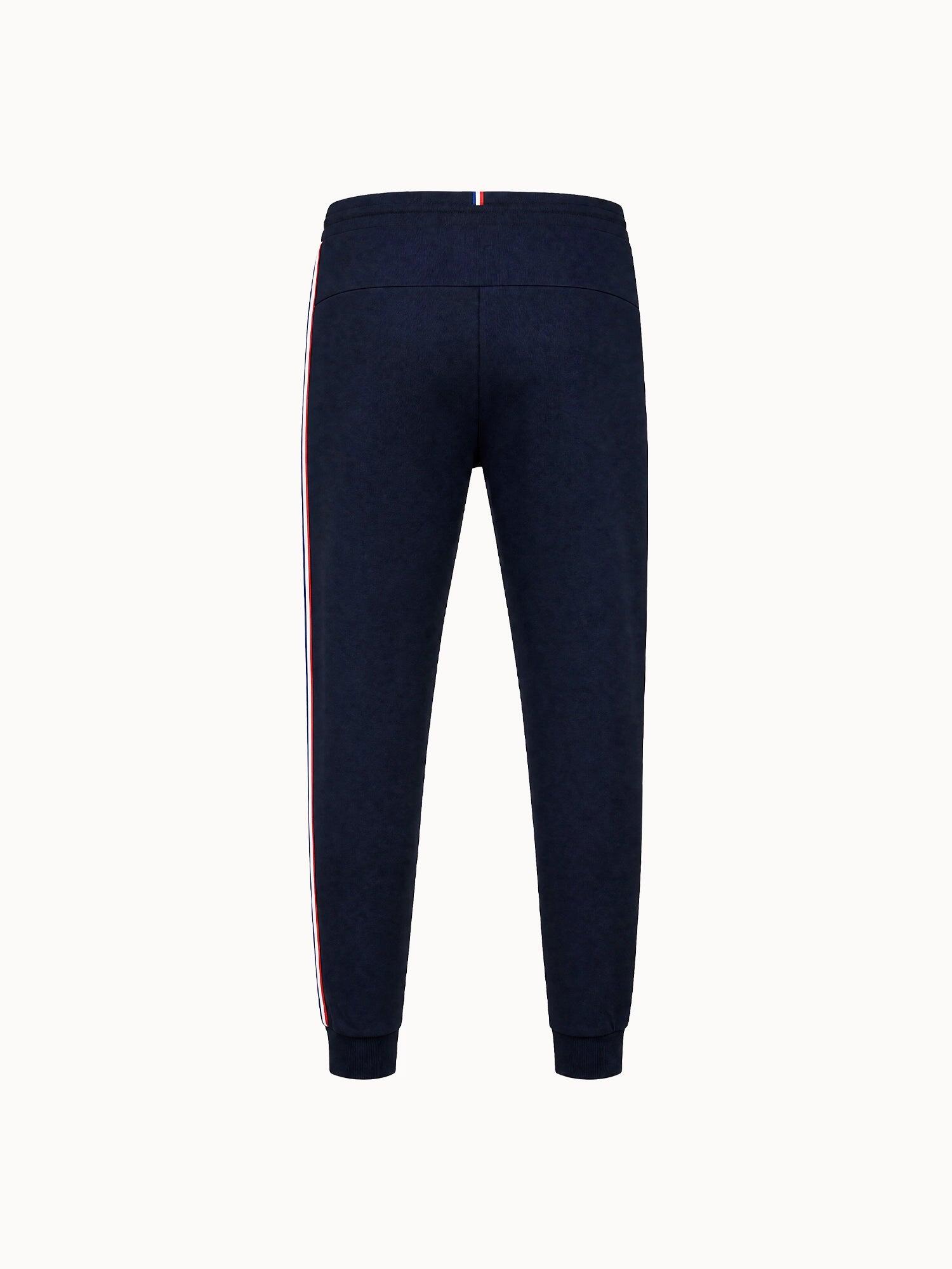 Pantalon en double face avec détail tricolore Tricolores 3/7