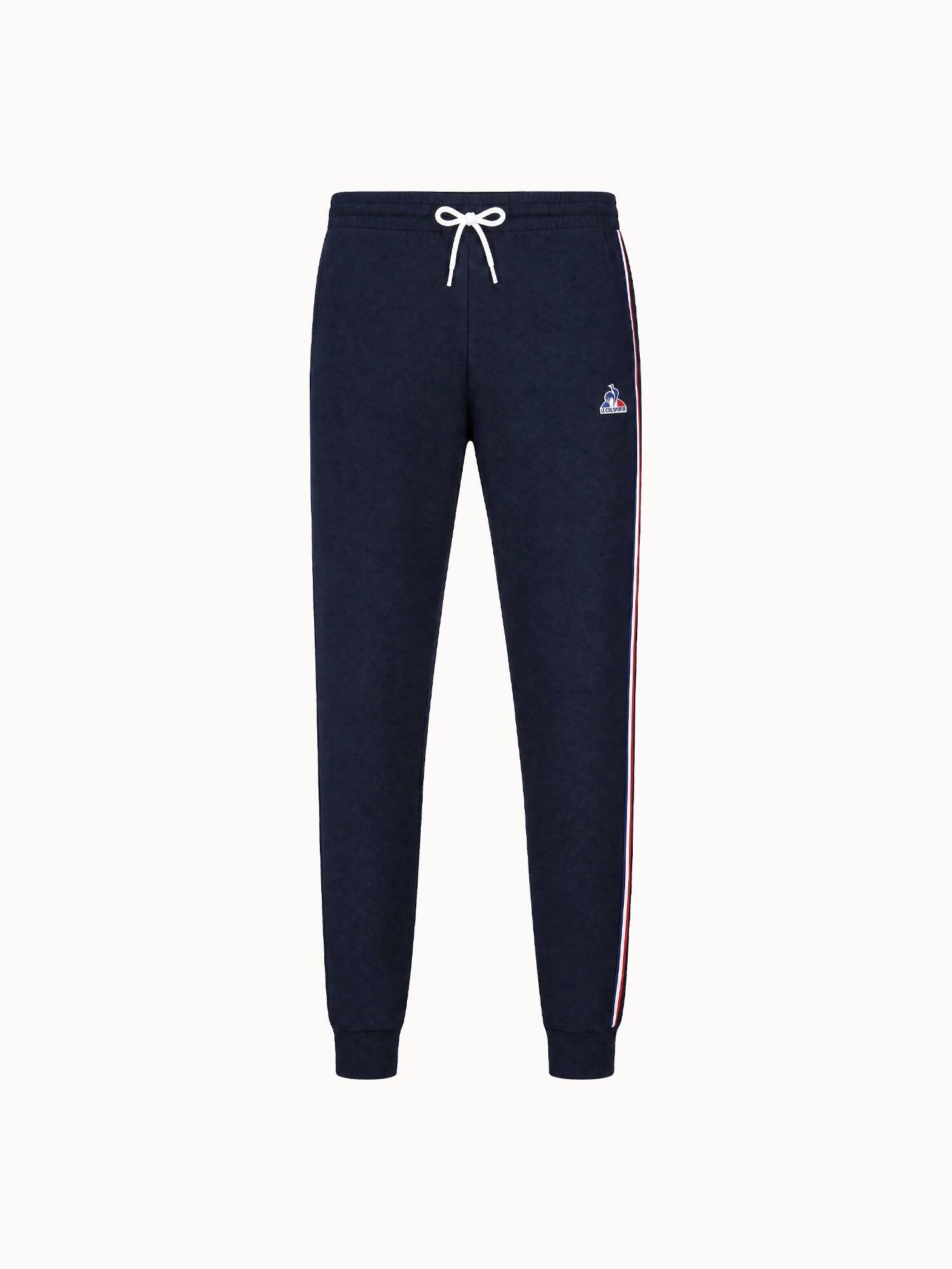 Pantalon en double face avec détail tricolore Tricolores 2/7