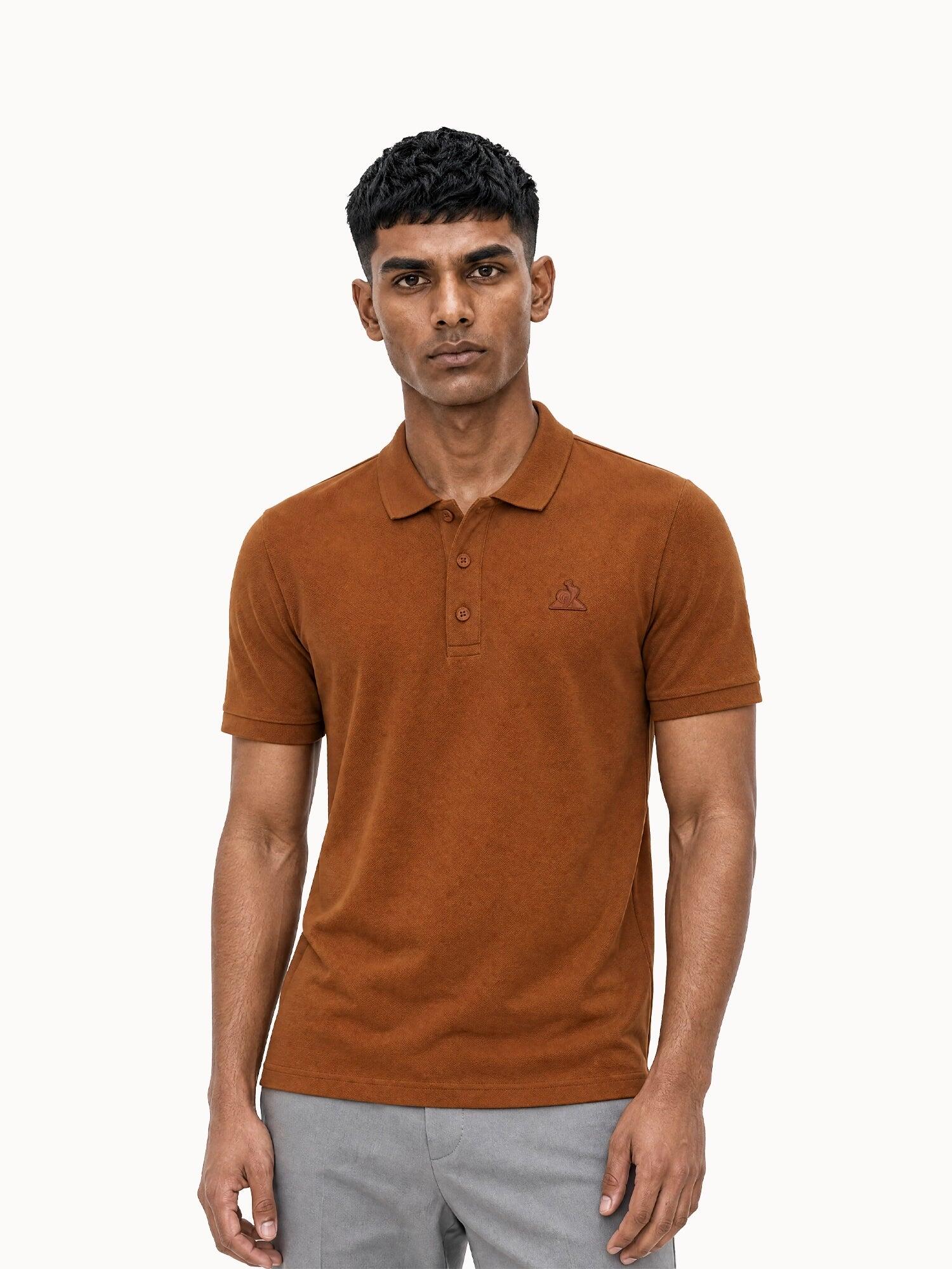 Polo Le Coq Sportif Essentiels T/T N°1 1/7