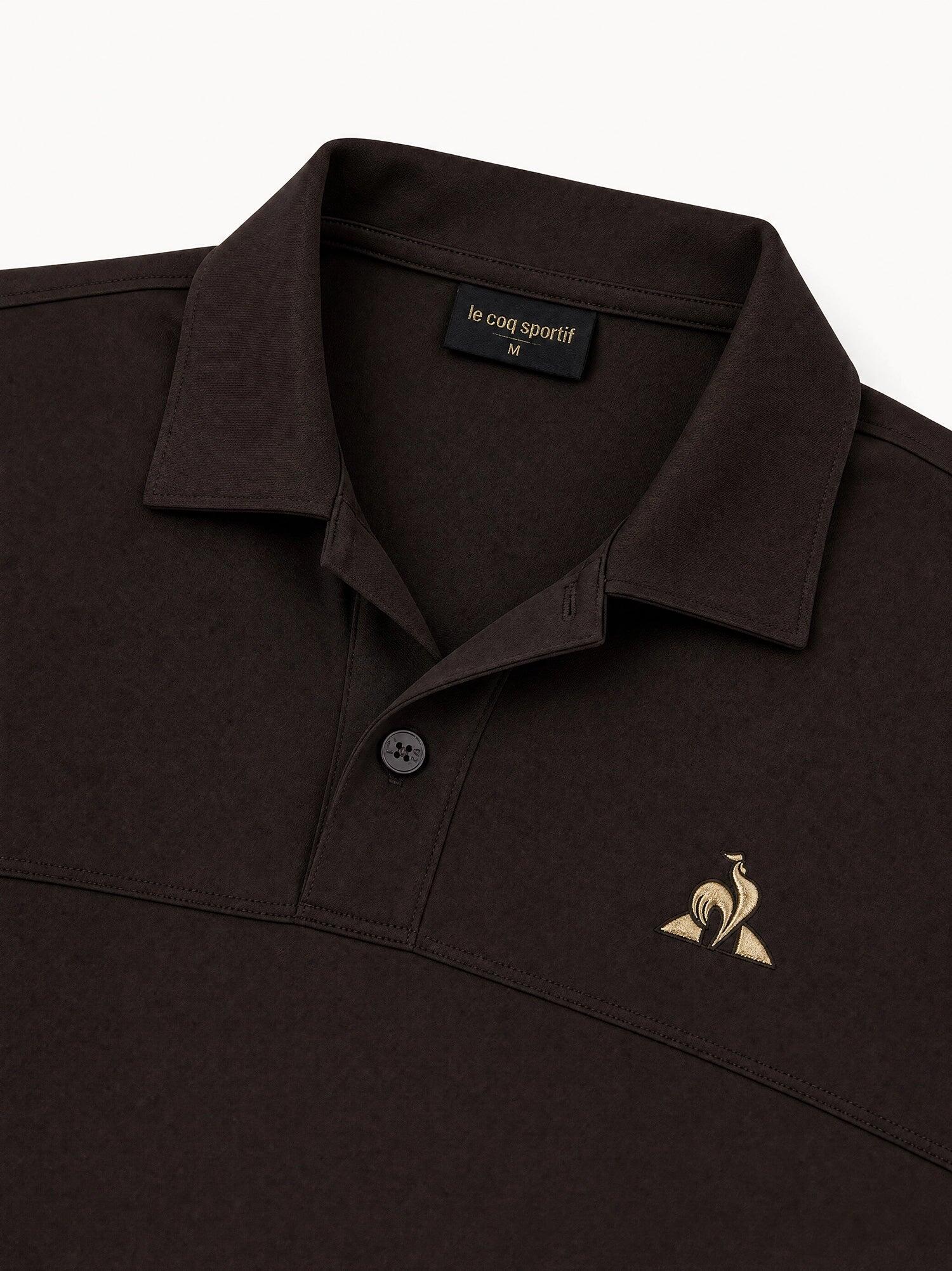Polo Coq d'Or en double face avec détails texturés Coq d'Or 4/6