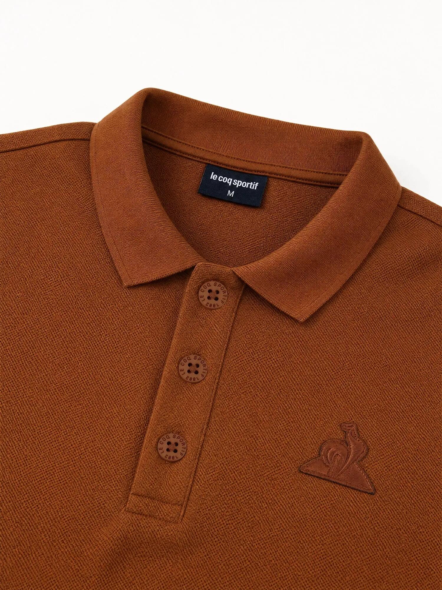 Polo Le Coq Sportif Essentiels T/T N°1 4/7