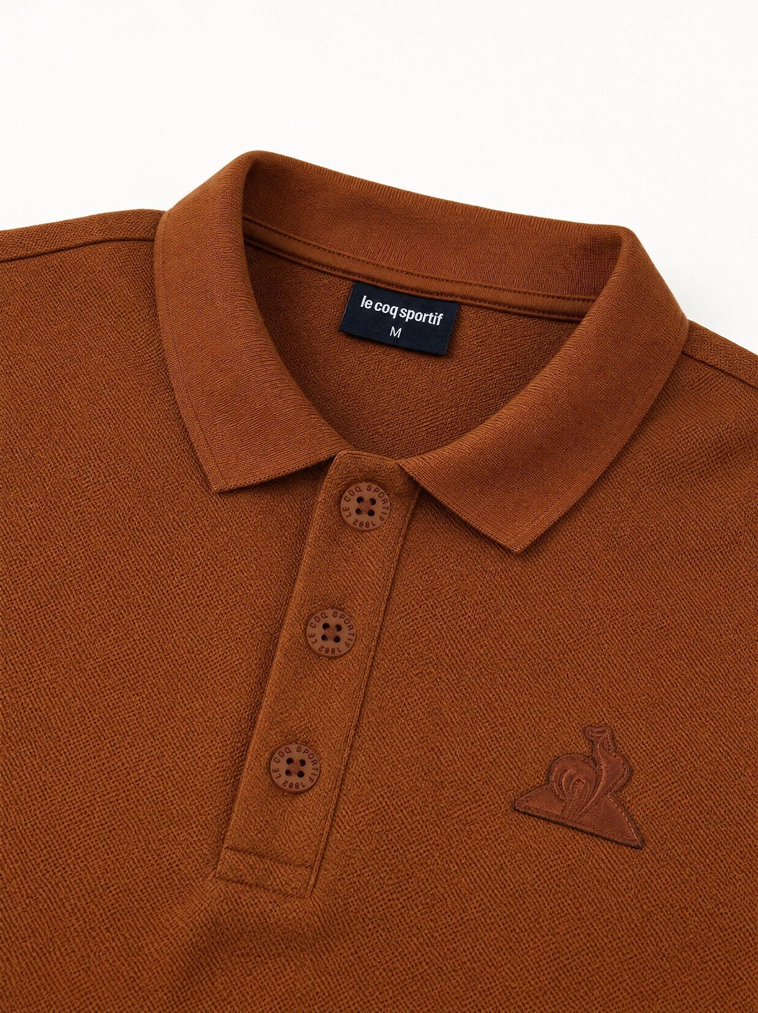 Polo Le Coq Sportif Essentiels T/T N°1 4/7