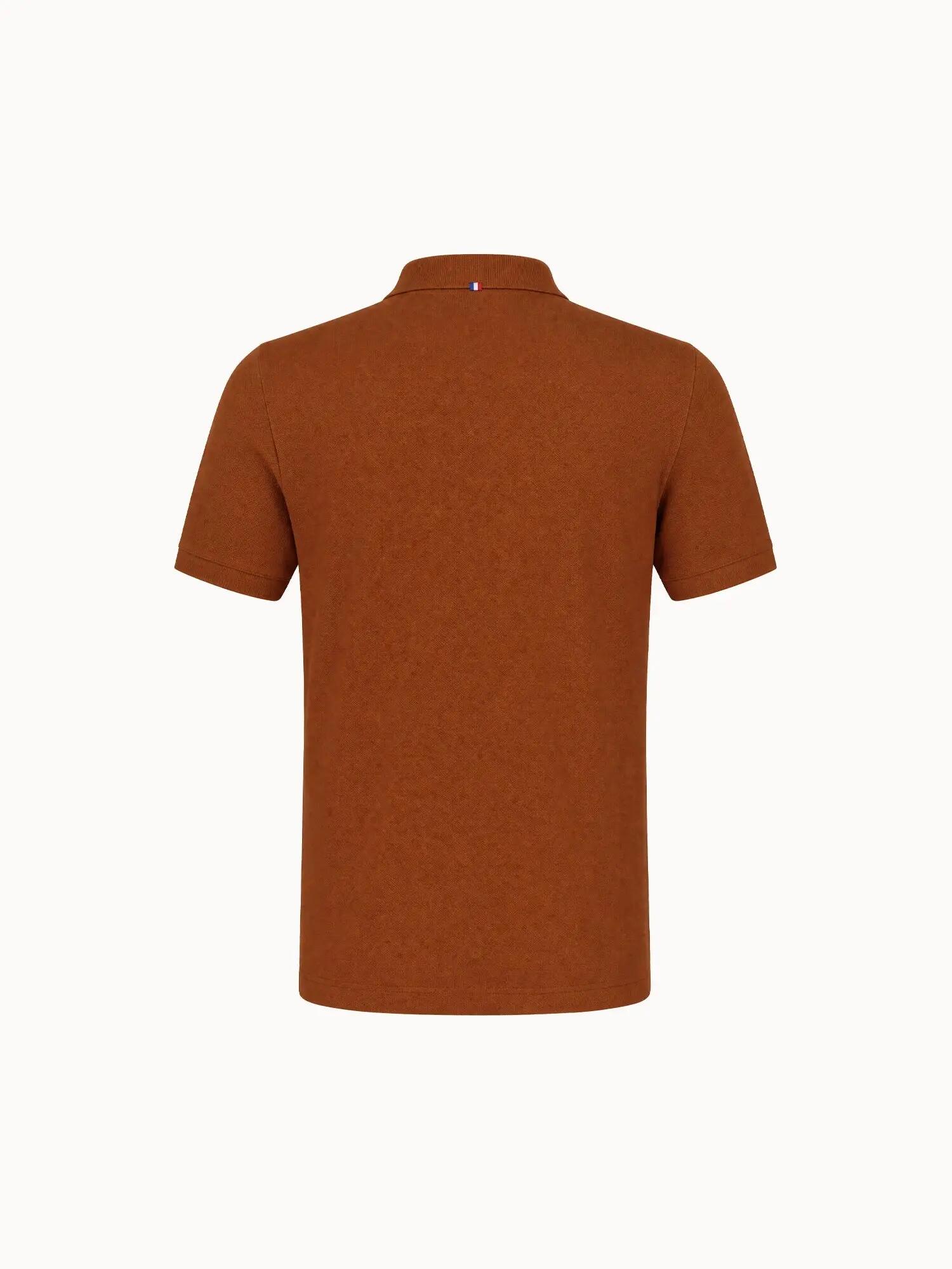 Polo Le Coq Sportif Essentiels T/T N°1 3/7