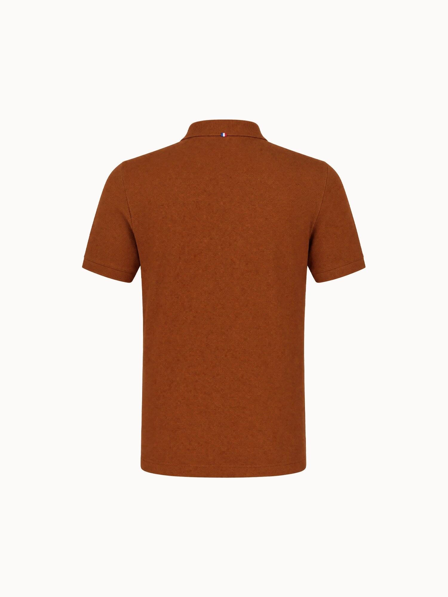 Polo Le Coq Sportif Essentiels T/T N°1 3/7