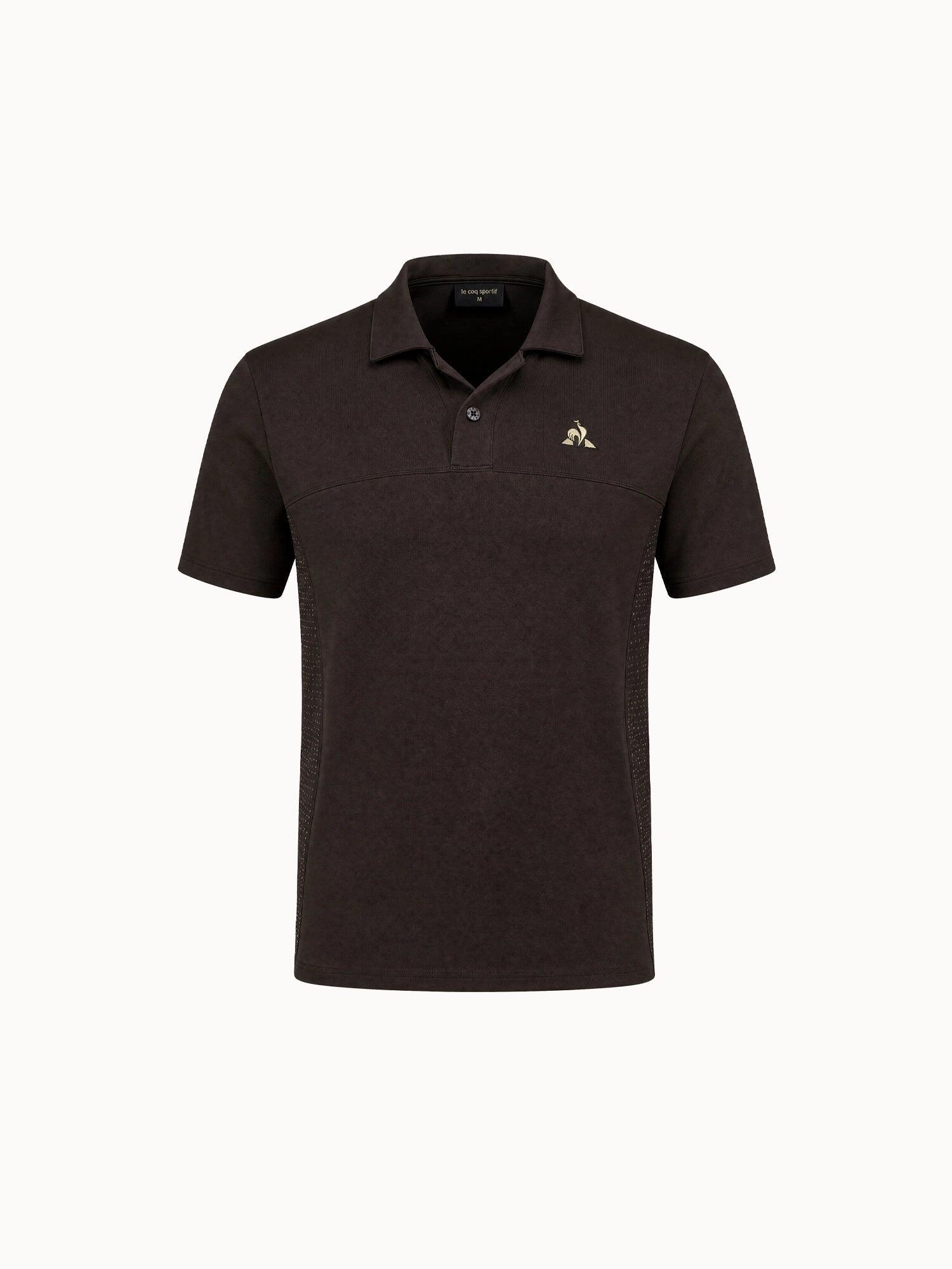 Polo Coq d'Or en double face avec détails texturés Coq d'Or 2/6