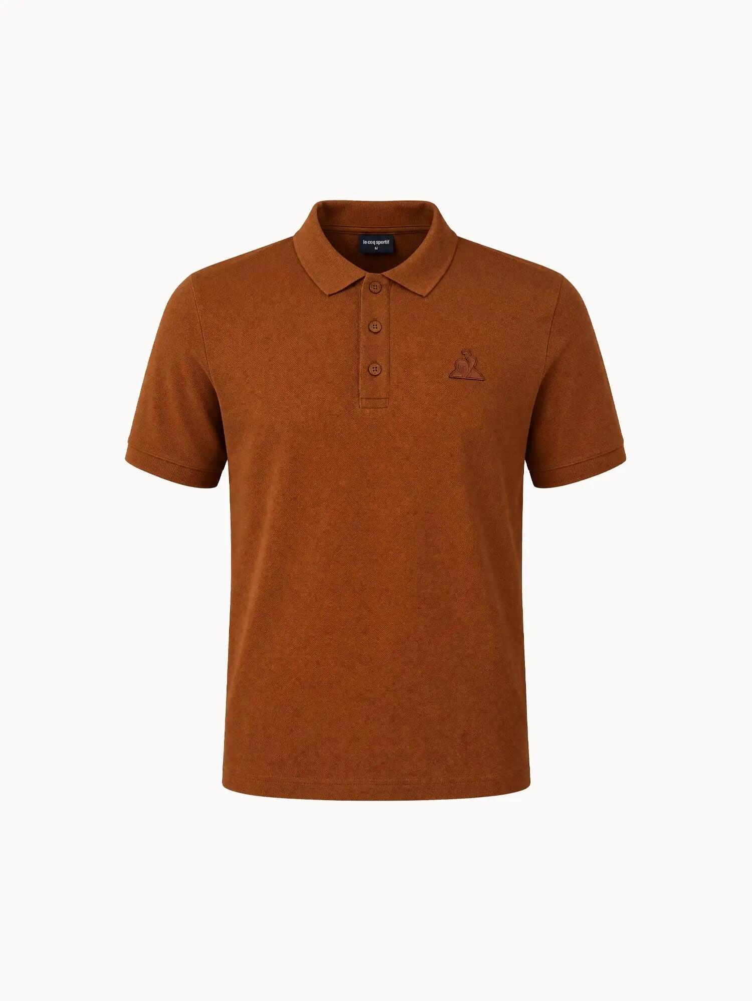 Polo Le Coq Sportif Essentiels T/T N°1 2/7