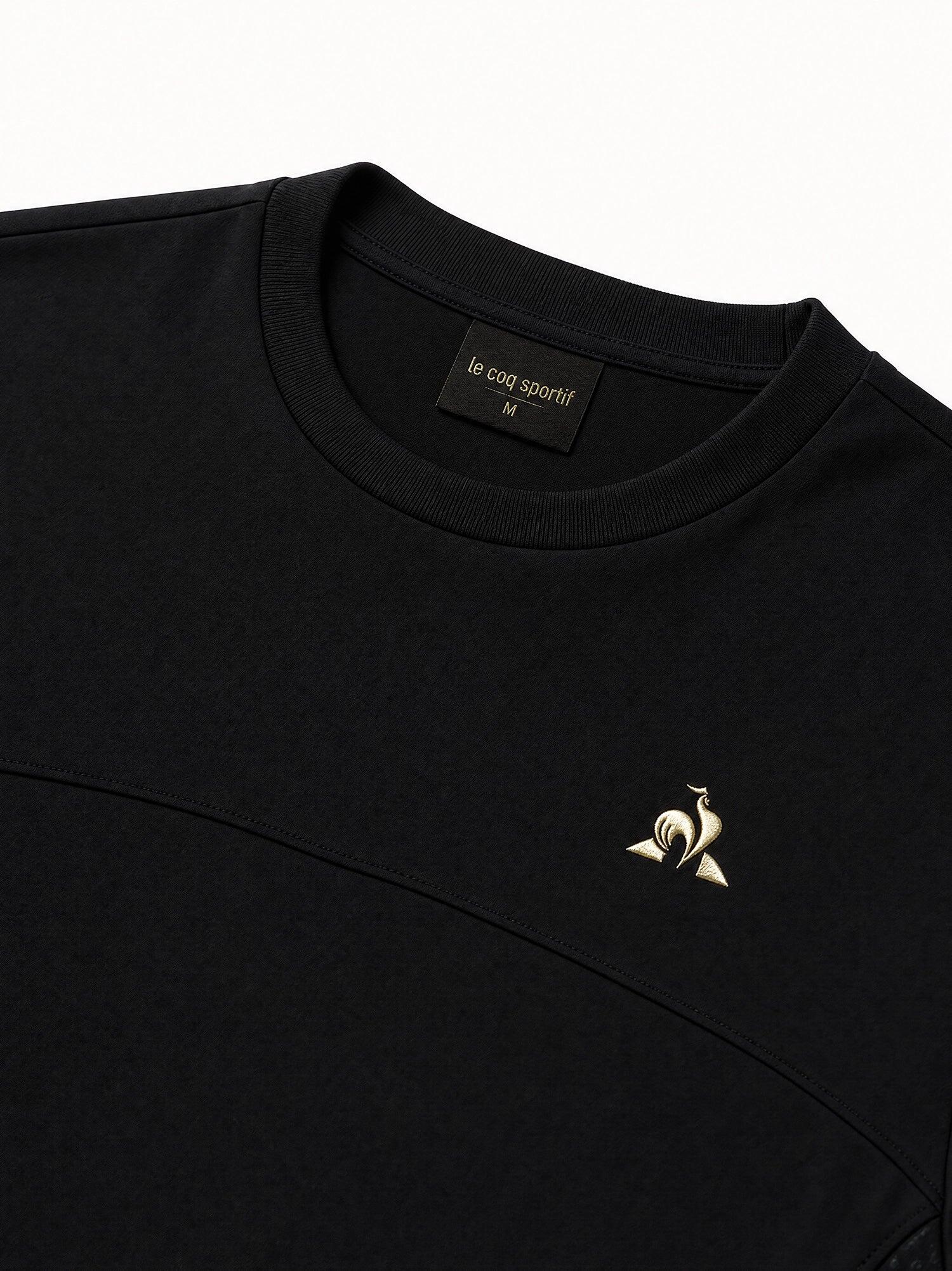 T-shirt Coq d'or en double face avec détails texturés Coq d'Or 4/6