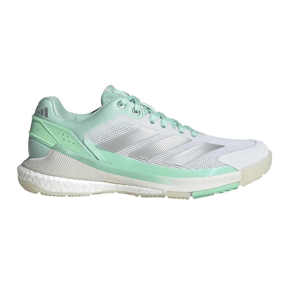 Adidas Crazyquick Boost Padel Verde Mulher 7/7