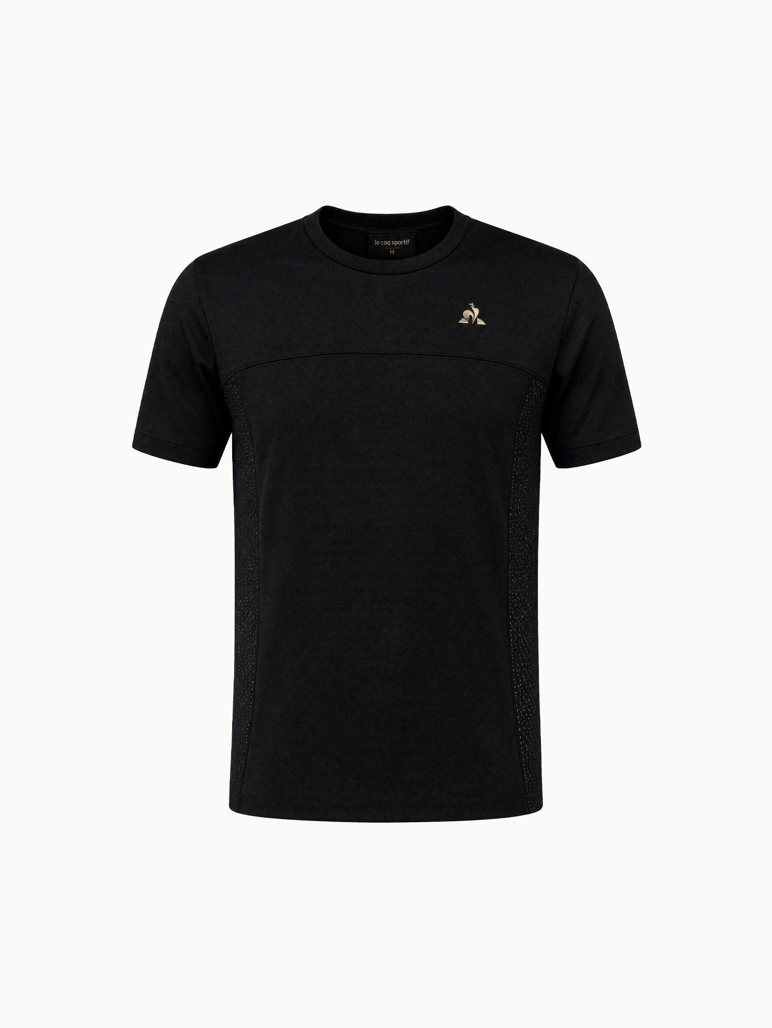 T-shirt Coq d'or en double face avec détails texturés Coq d'Or 2/6