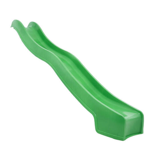 Glijbaan appelgroen 300 cm
