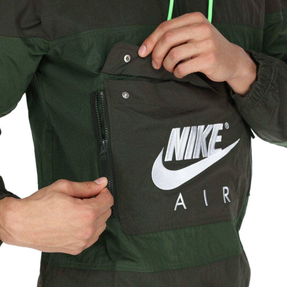 Coupevent Nike AIR UNLINED ANORAK 4/4