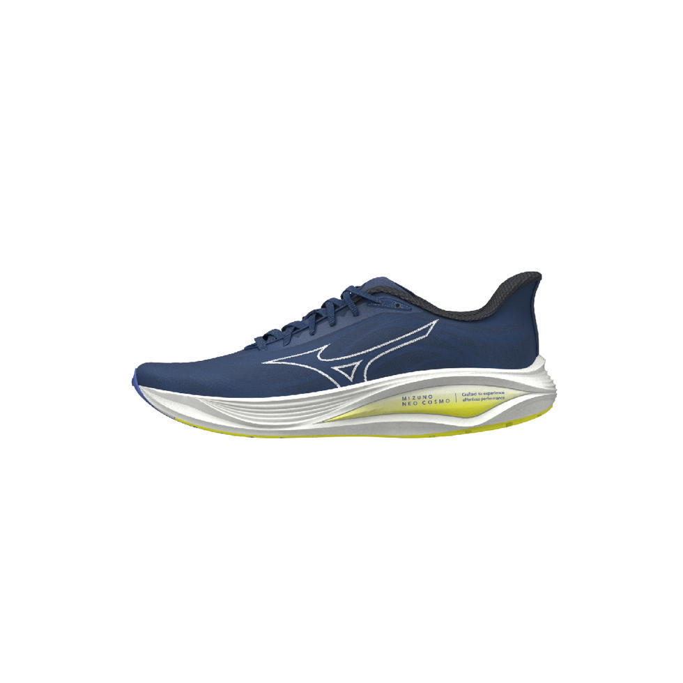Zapatillas para Hombre Mizuno Neo cosmo Azul 1/15