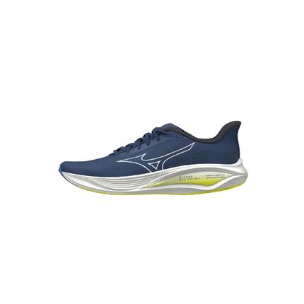 Chaussures pour homme Mizuno Neo cosmique bleu.
