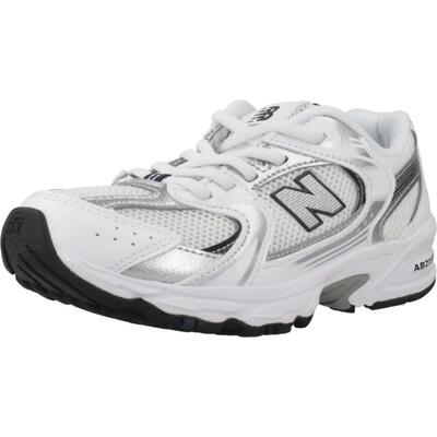 Scarpe Da Ginnastica New Balance Modello Pz530 Colore Bianco