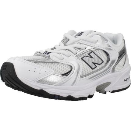 Baskets New Balance Modèle Pz530 Couleur Blanc