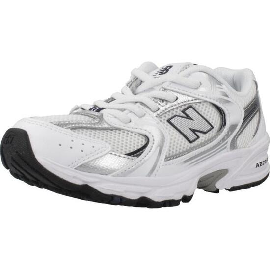 Baskets New Balance Modèle Pz530 Couleur Blanc