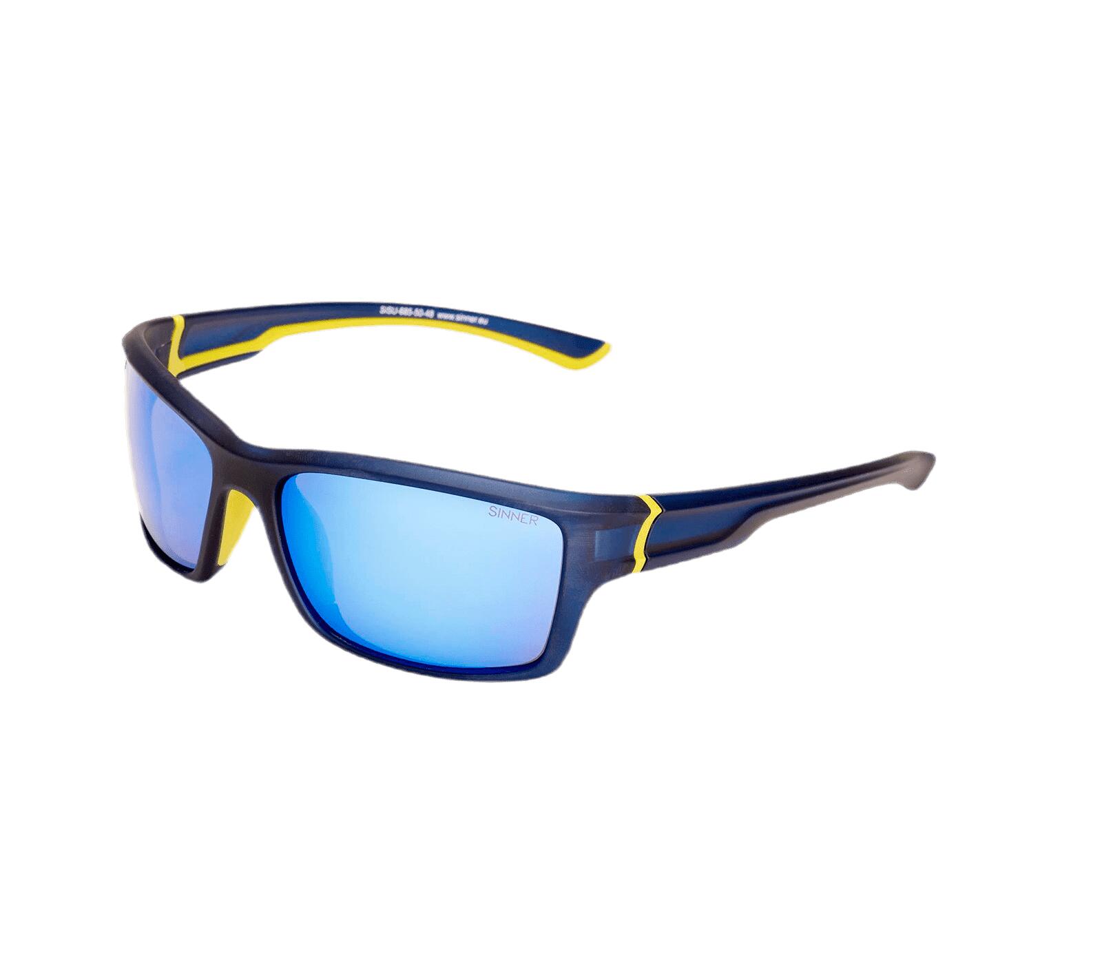 Occhiali da sole - corsa - unisex - Cayo - blu scuro 2/4