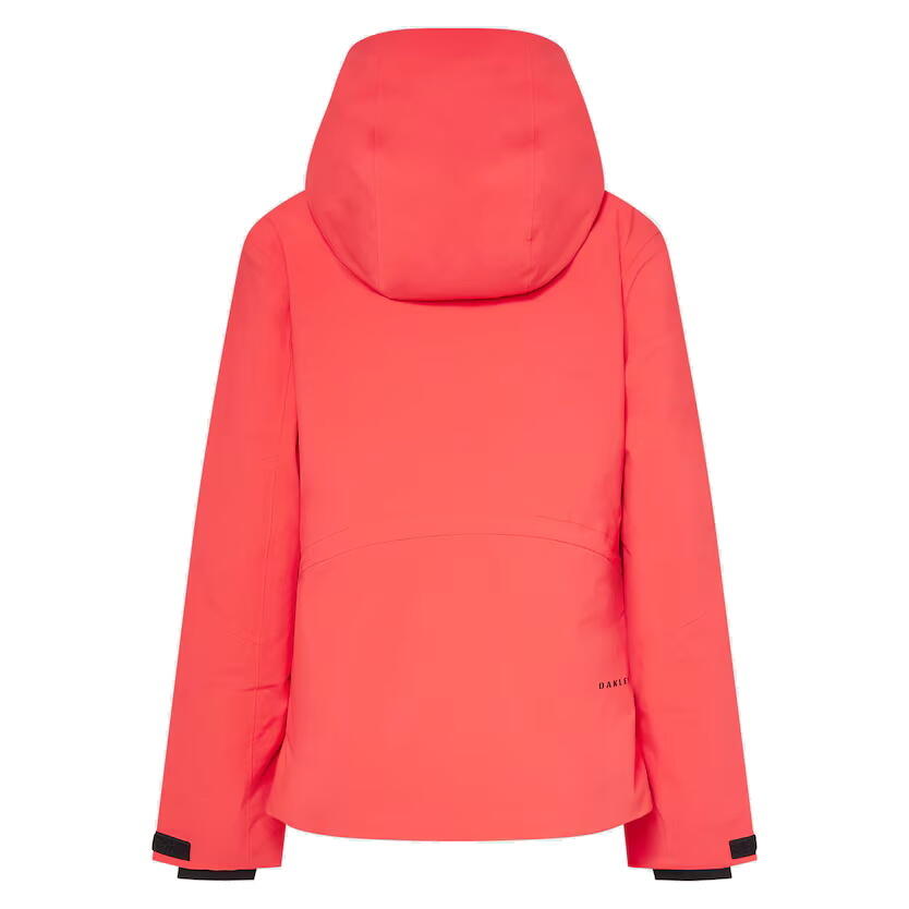 OAKLEY Oakley Damen Skijacke Canopy Insulated Jacke Hibiscus red 2/6
