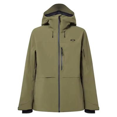 Jas - ski en snowboard - heren - canopy - geïsoleerd, warm - glas.