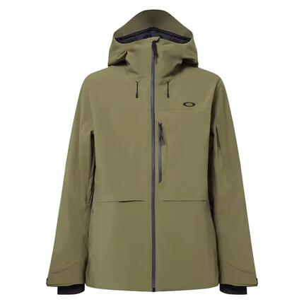 Jas - Ski/snowboard - Heren - Canopy - Geïsoleerd - Glas.
