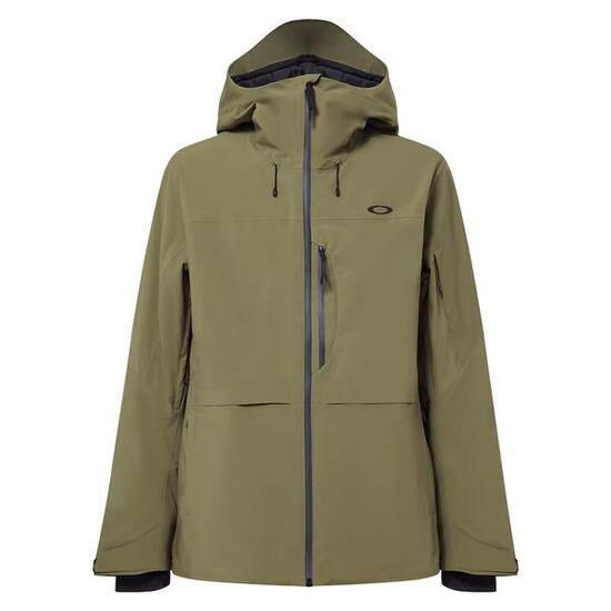 Jas - ski en snowboard - Heren - Canopy - Geïsoleerd, warm - Glas.
