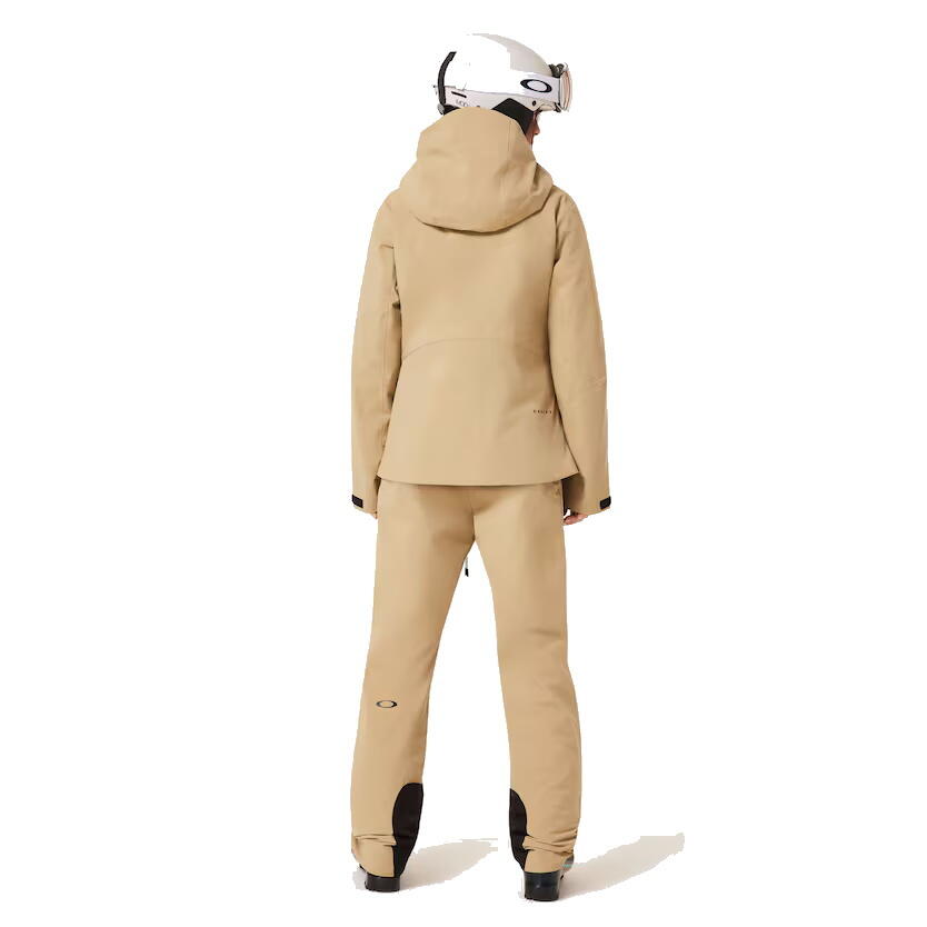 OAKLEY Oakley Damen Skijacke Canopy Insulated Jacke Pebble 4/7