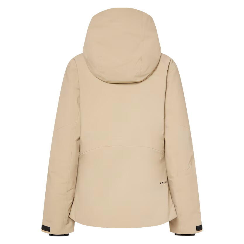 OAKLEY Oakley Damen Skijacke Canopy Insulated Jacke Pebble 2/7