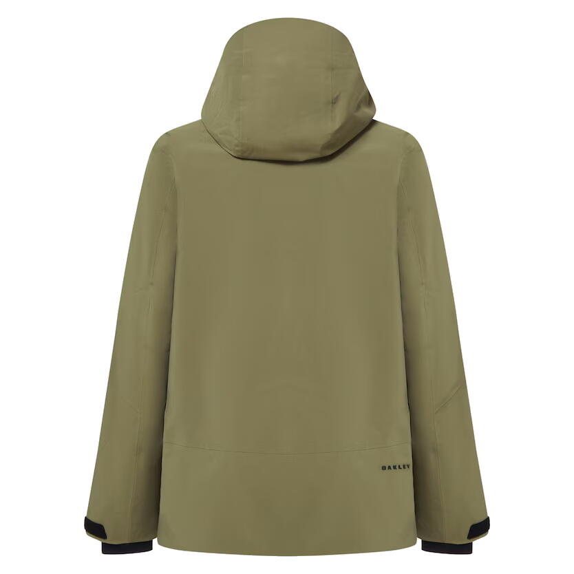 Giacca sci/snowboard - uomo - coibentata - Oakley Canopy - verde 2/7