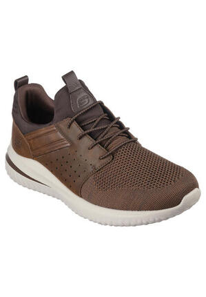 Homme DELSON 3.0 CICADA Sneaker Brun Foncé