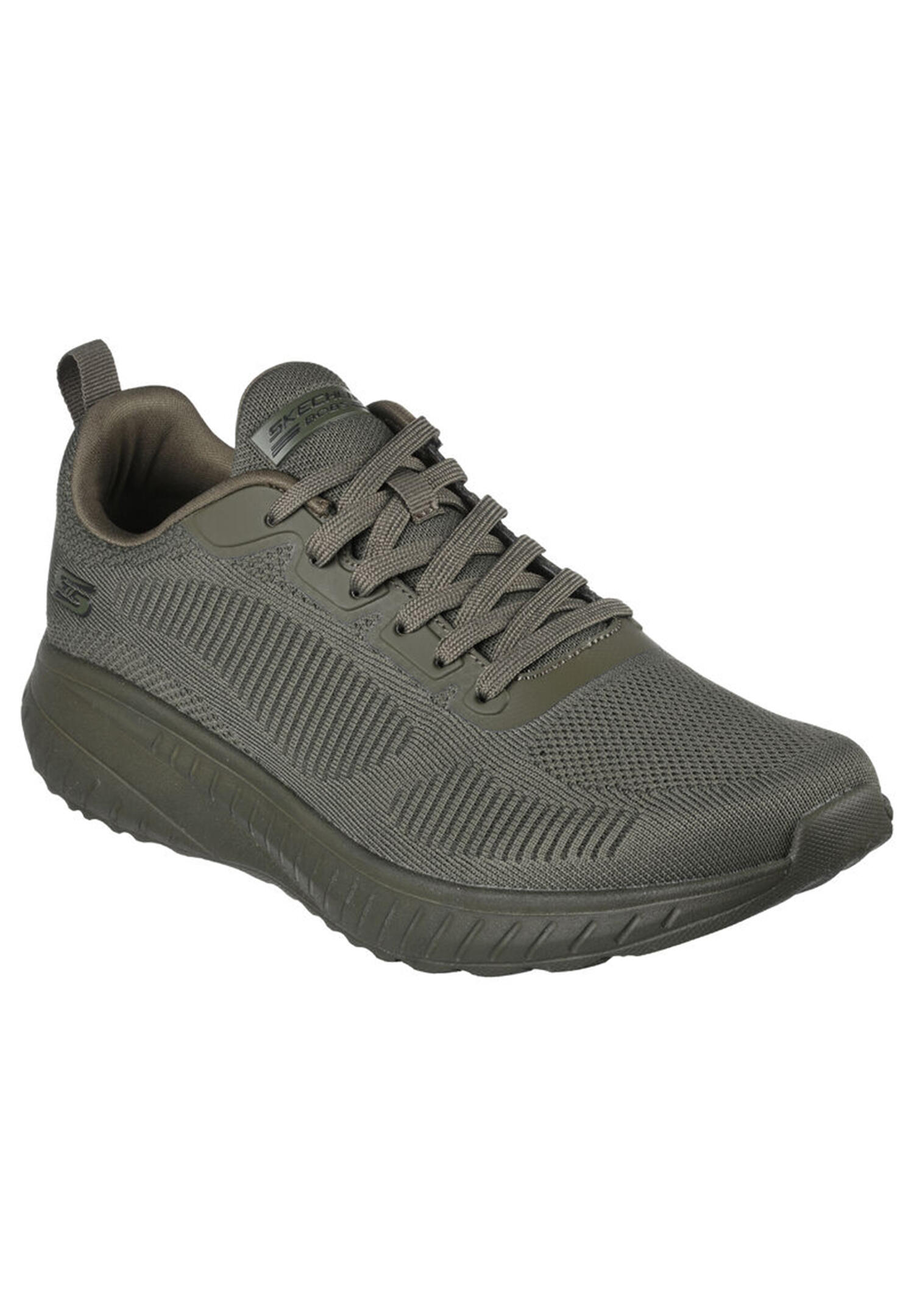 Buty do chodzenia męskie Skechers Olive Bobs Squad