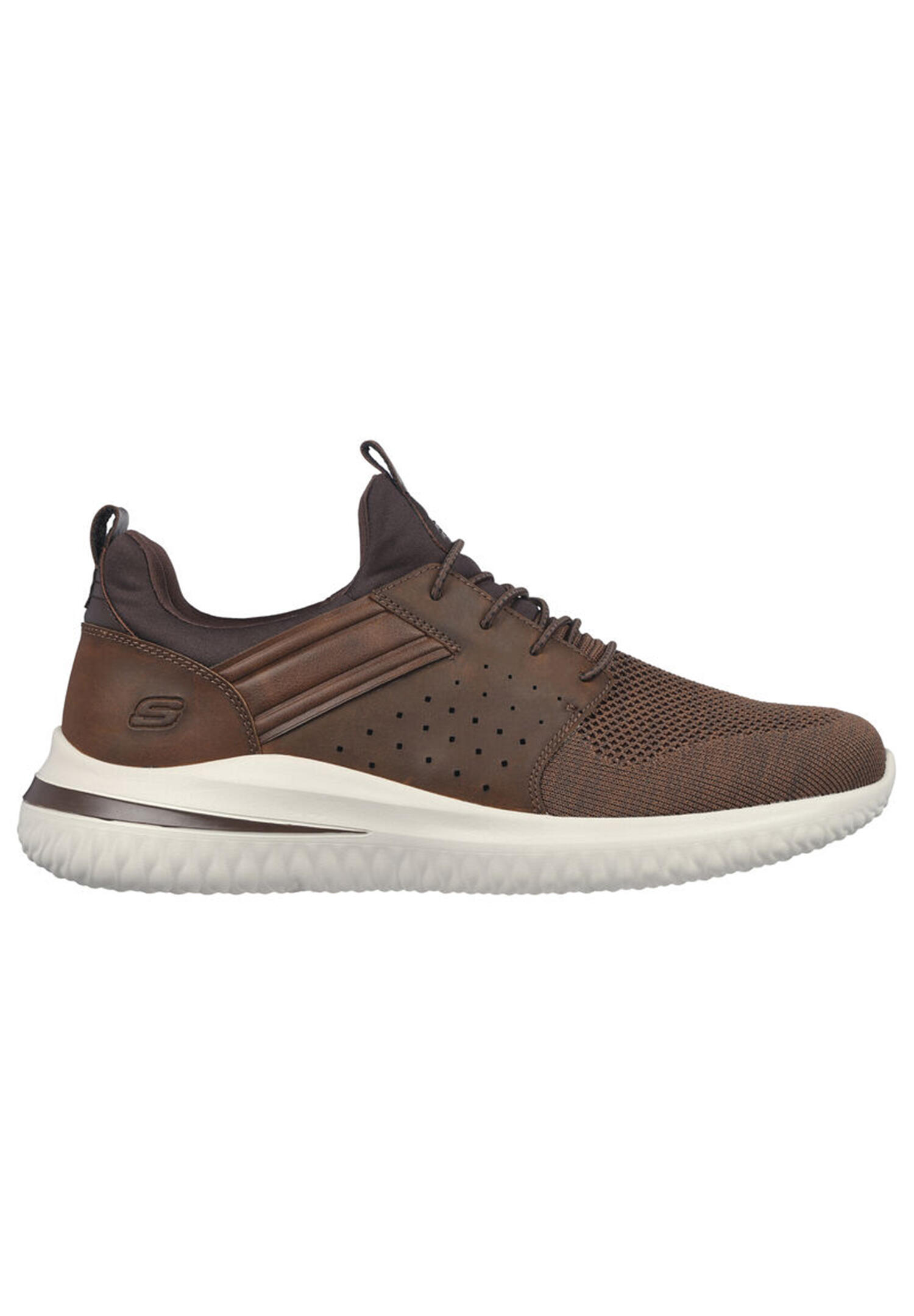 Men's DELSON 3.0 CICADA Sneakers Dark Brown 7/7