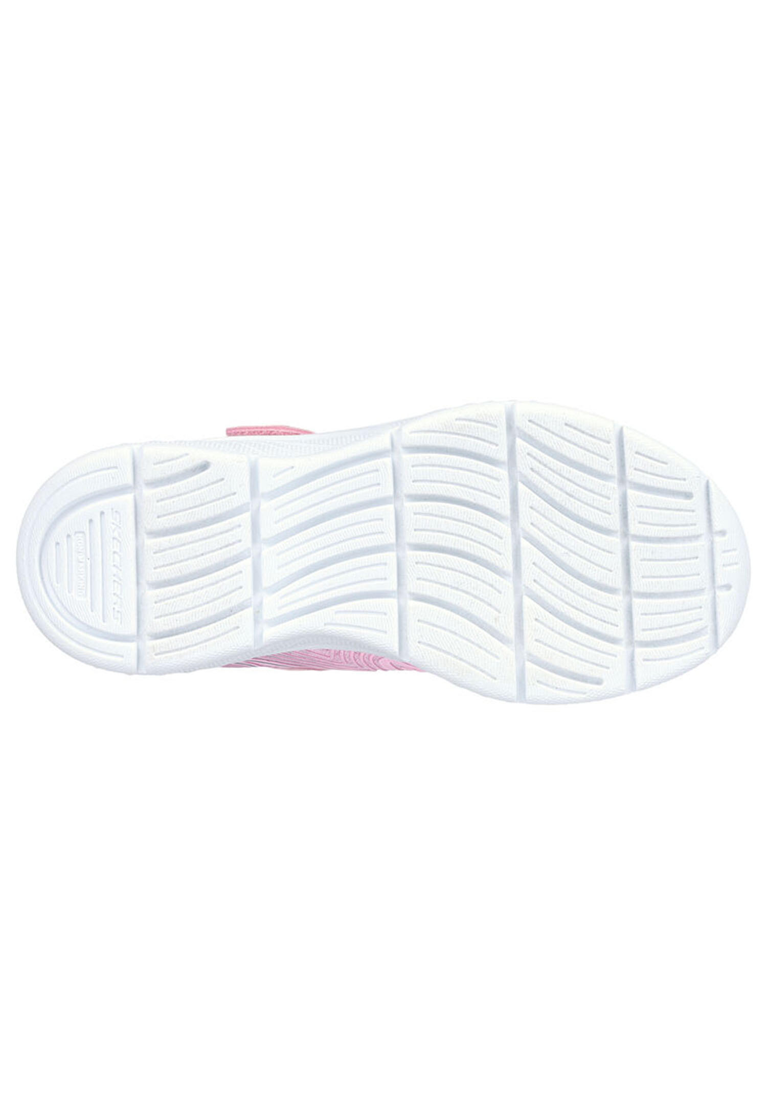 Skechers Microspec Plus Swirl Sweet Kinder Mädchen Sneaker Schuhe 303535L LTPK 5/5