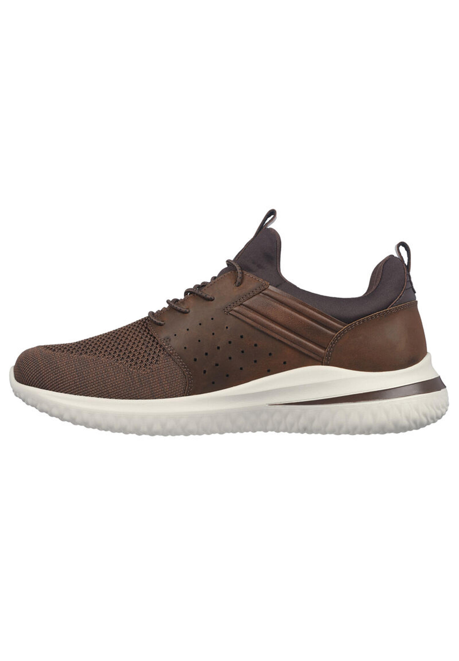 Men's DELSON 3.0 CICADA Sneakers Dark Brown 6/7