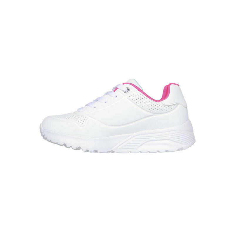Chaussures Fille Skechers 310391L Blanc Blanc Skechers