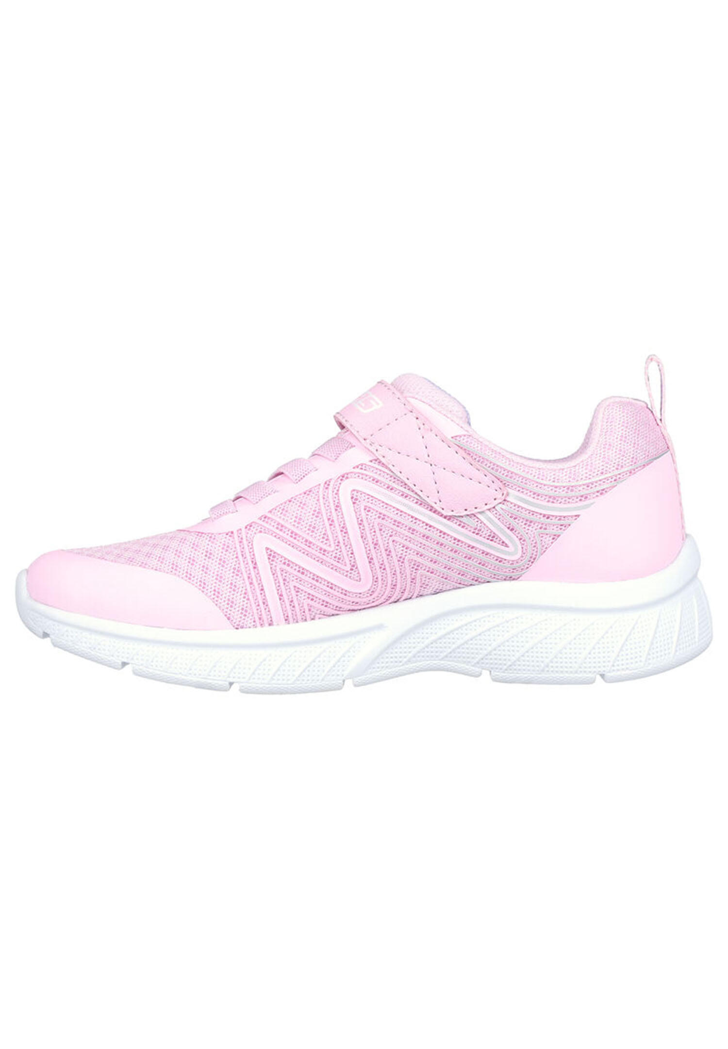 Skechers Microspec Plus Swirl Sweet Kinder Mädchen Sneaker Schuhe 303535L LTPK 3/5