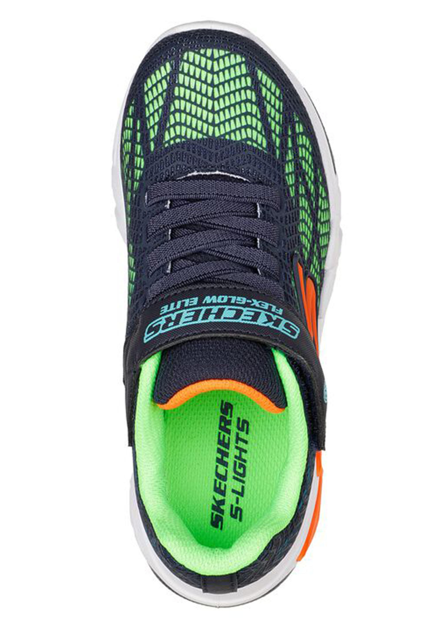 Zapatillas niño Skechers Flex-glow Elite - Vorlo Azul 5/15