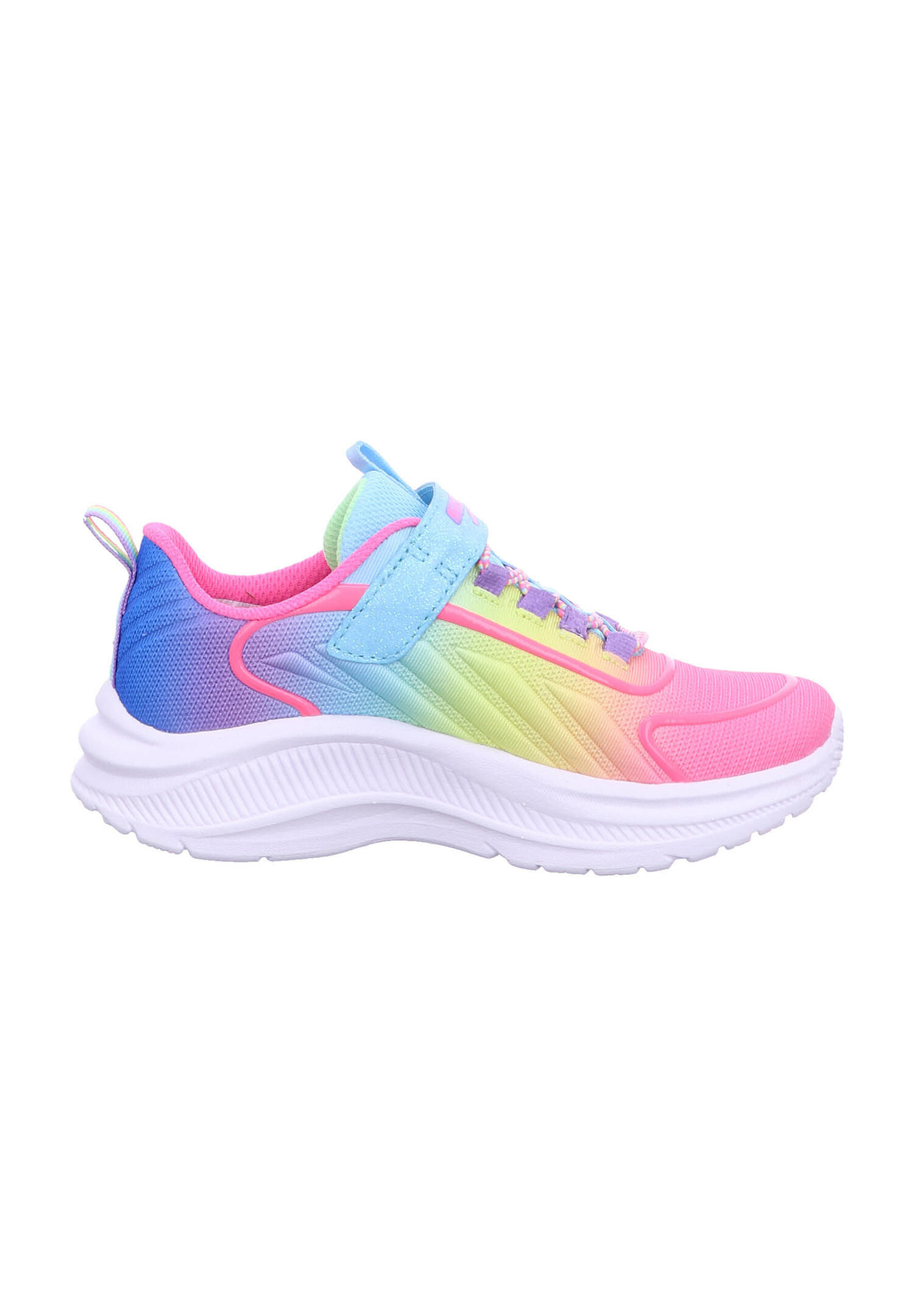 Skechers Kids RAINBOW CRUISERS Sneaker 303721L mehrfarbig 7/15