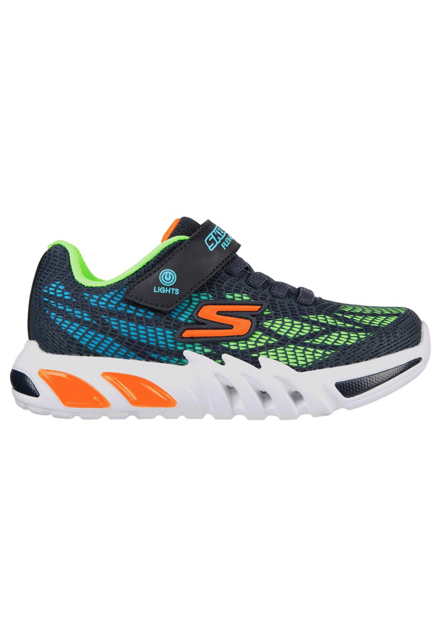 Zapatillas niño Skechers Flex-glow Elite - Vorlo Azul 3/15