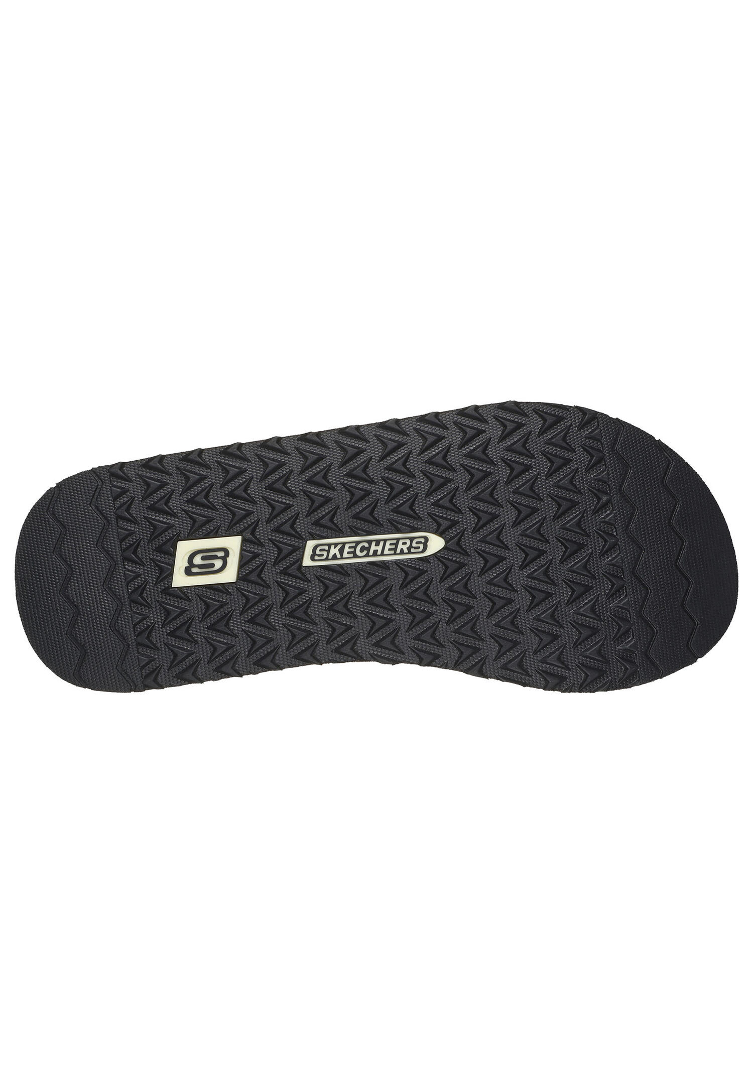 Skechers TANTRIC FRITZ Sandalen Zehentrenner Herren Schuhe 205098 Braun 4/5