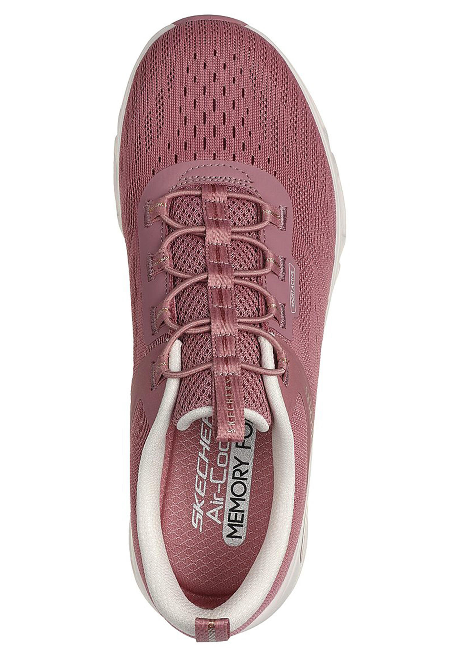 Sneakers Deportivas Mujer Skechers GLIDE-STEP GRATIFY Rose 4/5