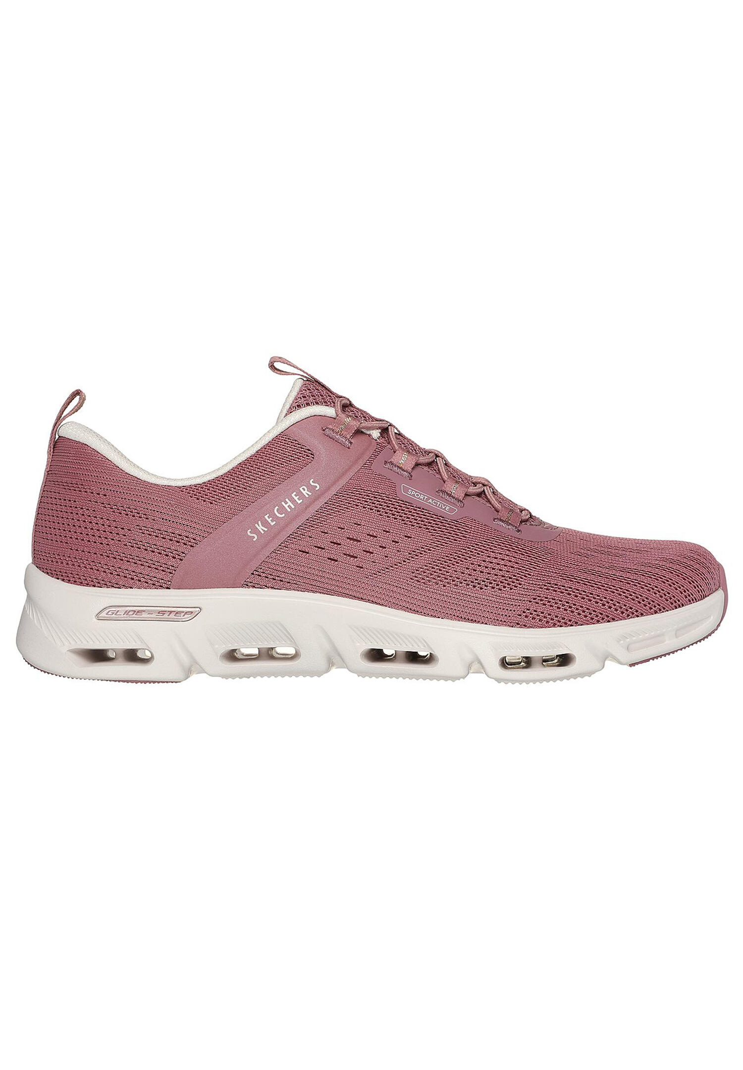 Sneakers Deportivas Mujer Skechers GLIDE-STEP GRATIFY Rose 3/5