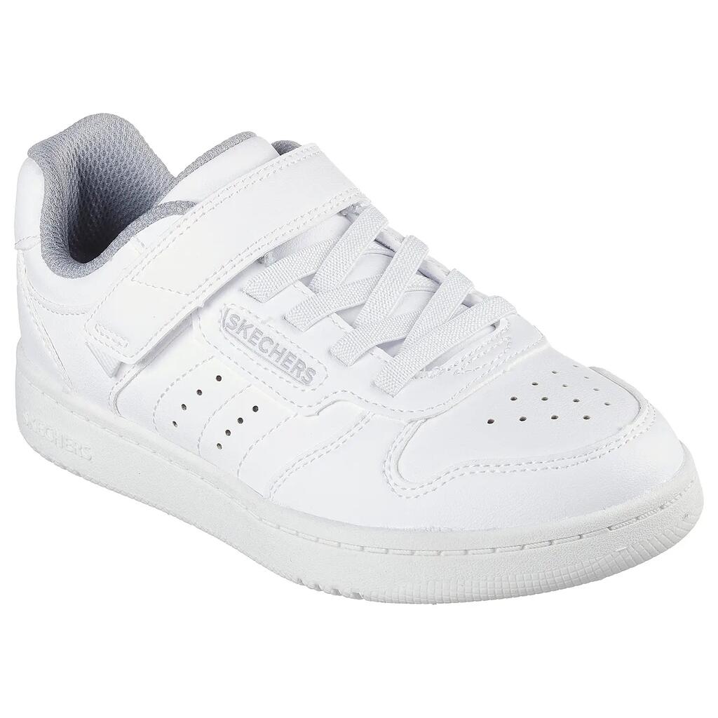 Kids QUICK STREET Sneakers White/White