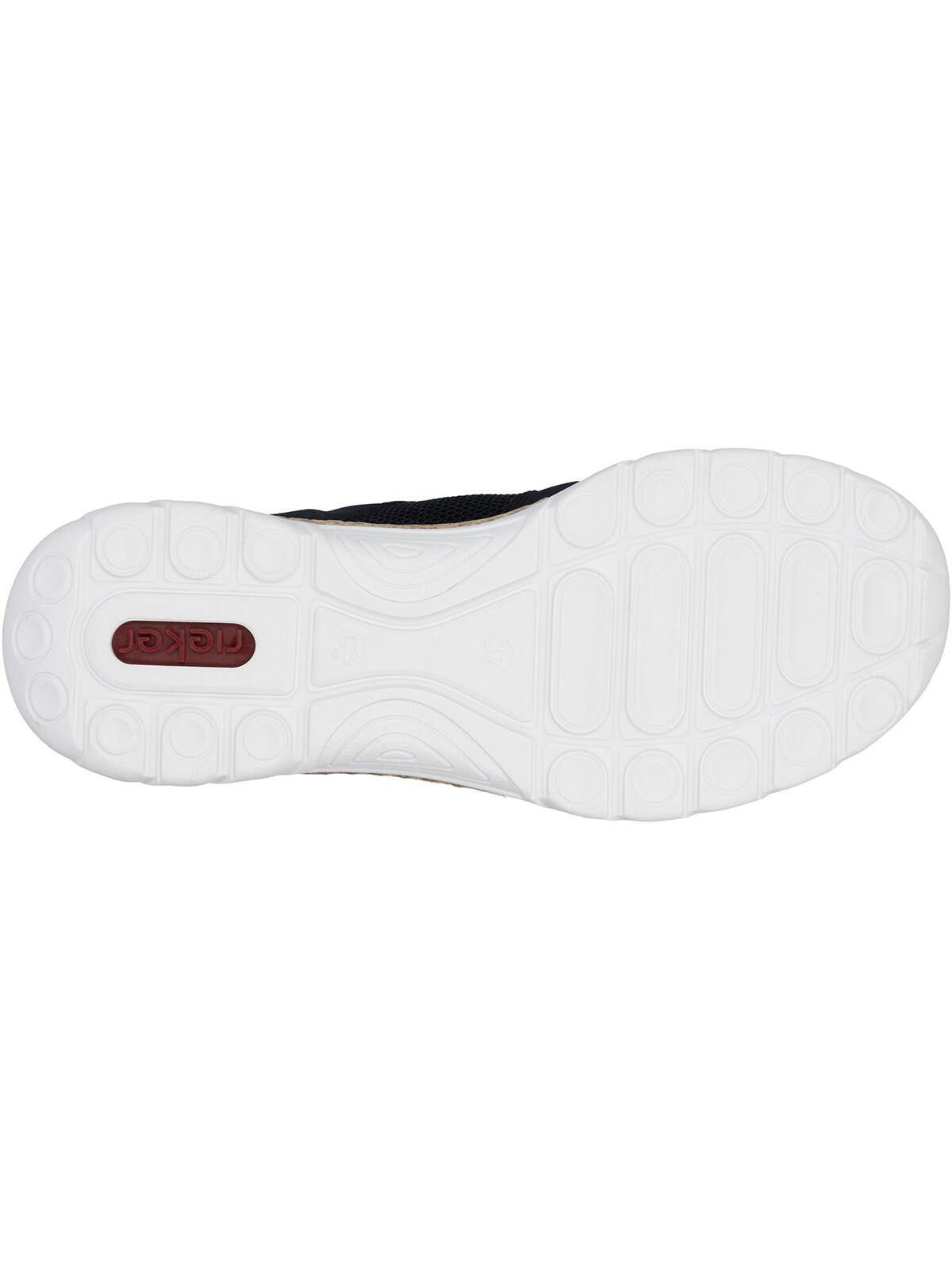 RIEKER scarpe casual 3Q97866-C574 CMP Ruby 6/6