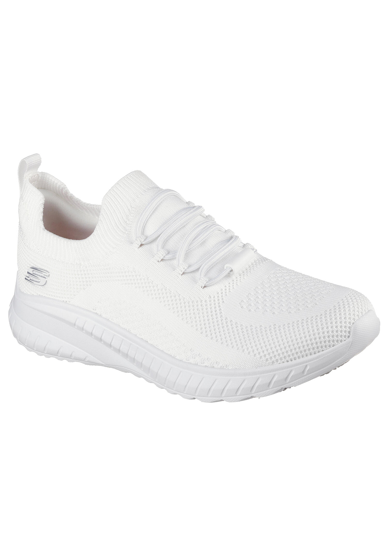 SKECHERS werkschoenen 108145EC-WHT Skechers Squad 4/5