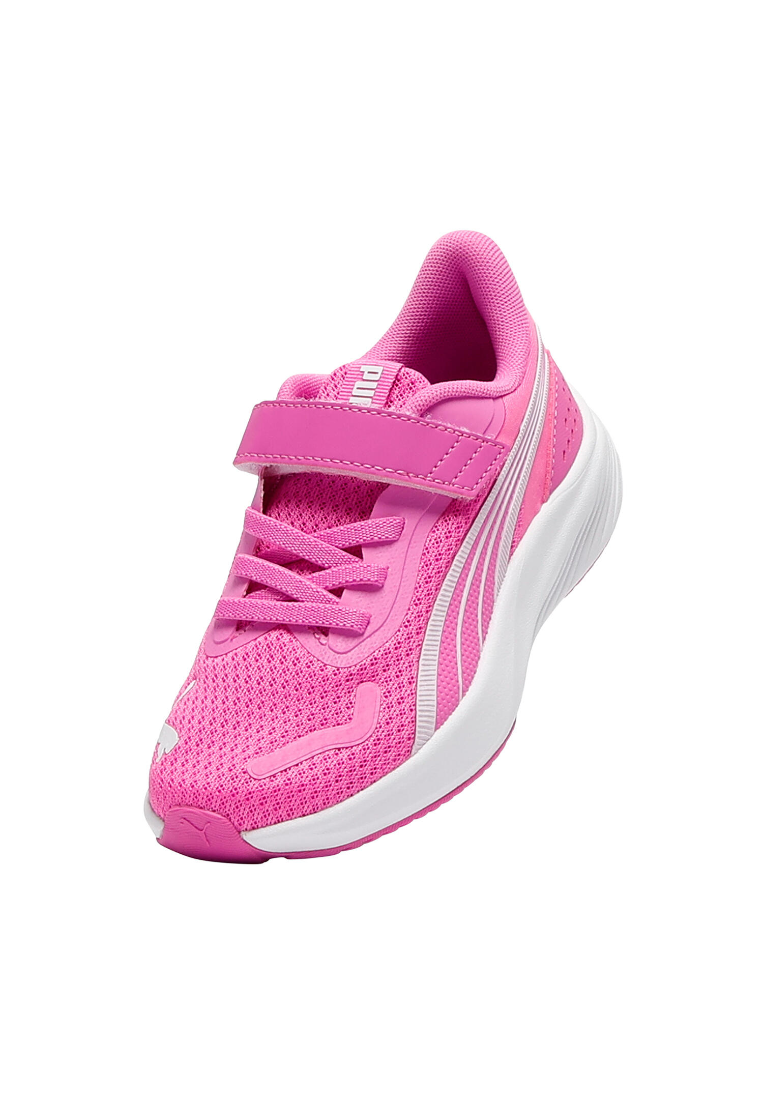 PUMA POUNCE LITE AS+PS Teenager Sneaker Sportschuhe 311650 13 Lila 5/15