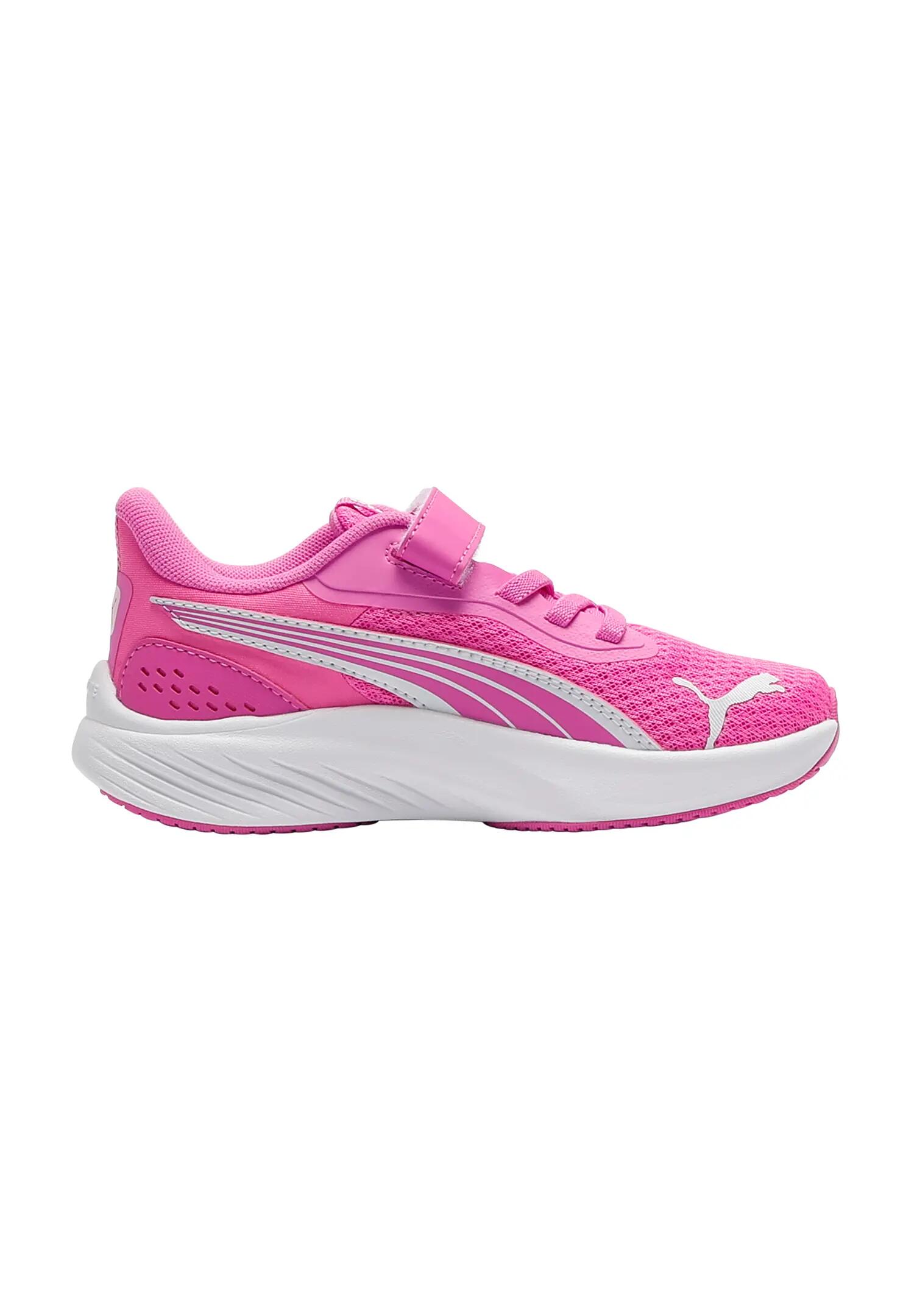 PUMA POUNCE LITE AS+PS Teenager Sneaker Sportschuhe 311650 13 Lila 4/15