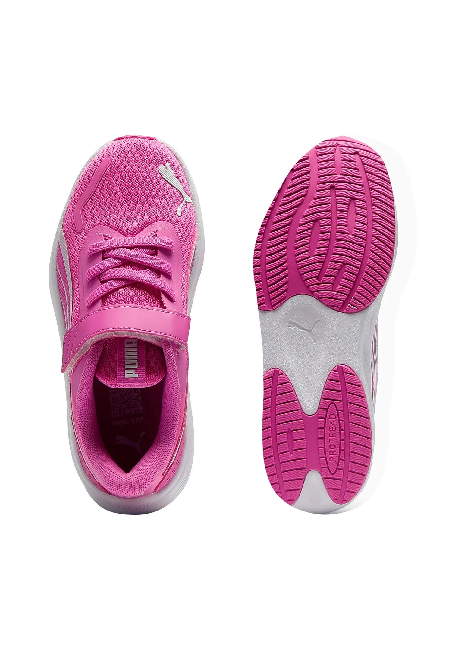 PUMA POUNCE LITE AS+PS Teenager Sneaker Sportschuhe 311650 13 Lila 3/15