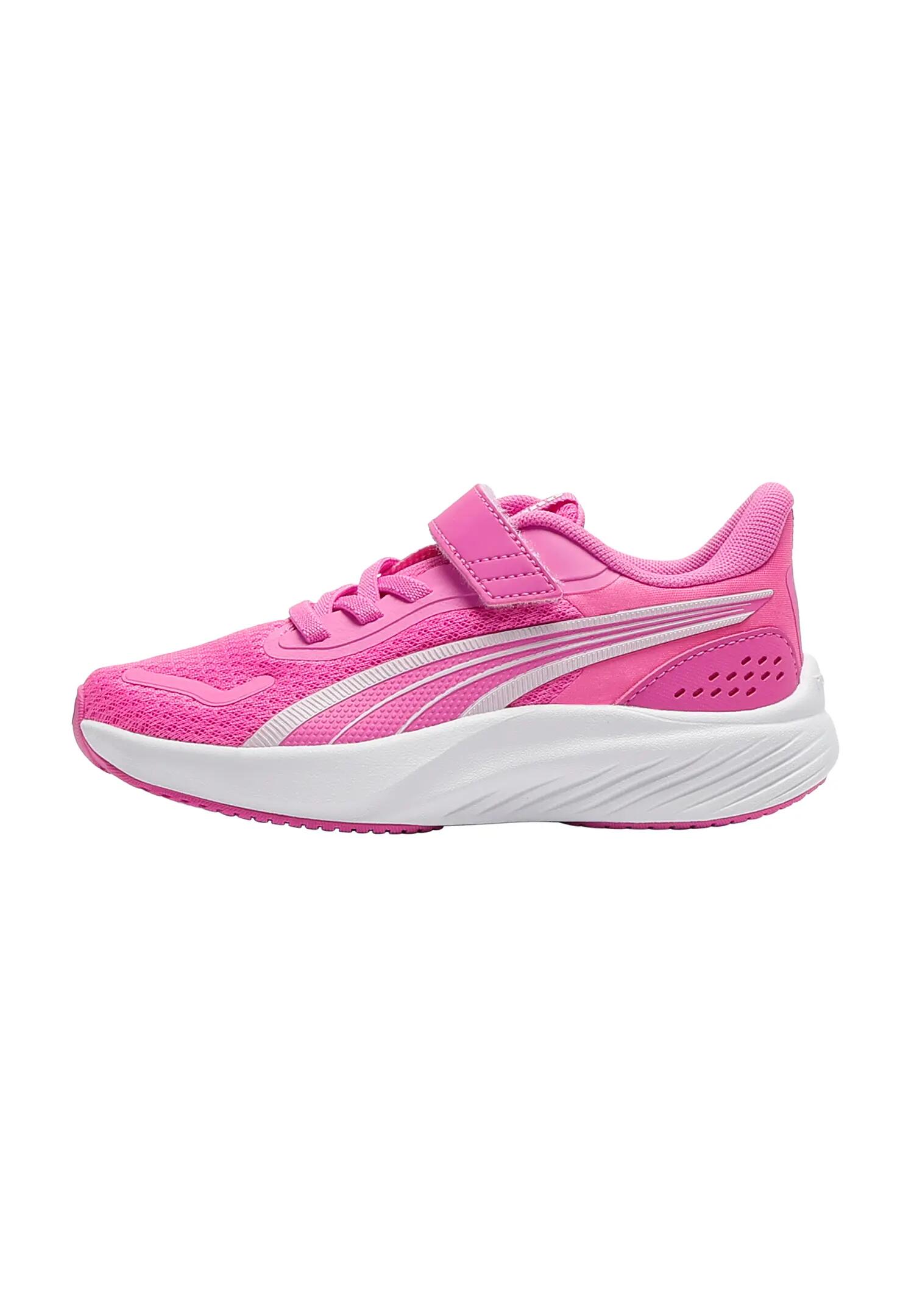 PUMA POUNCE LITE AS+PS Teenager Sneaker Sportschuhe 311650 13 Lila 2/15